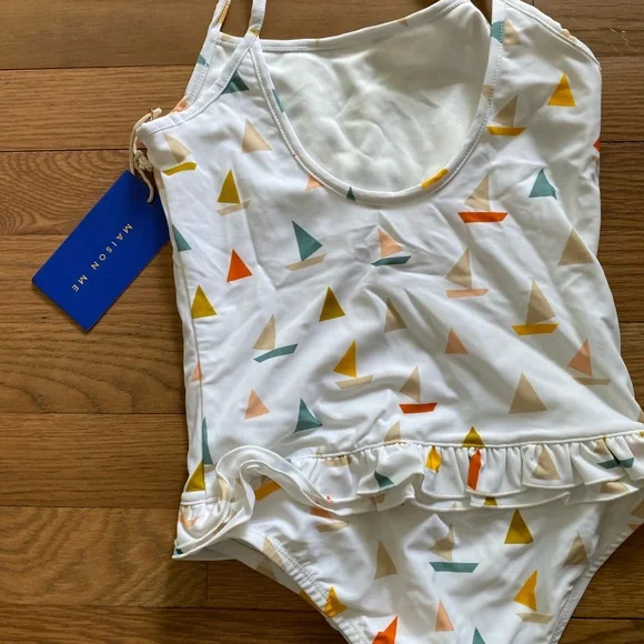 Madison Me NWT girls swimsuit. Price firm.